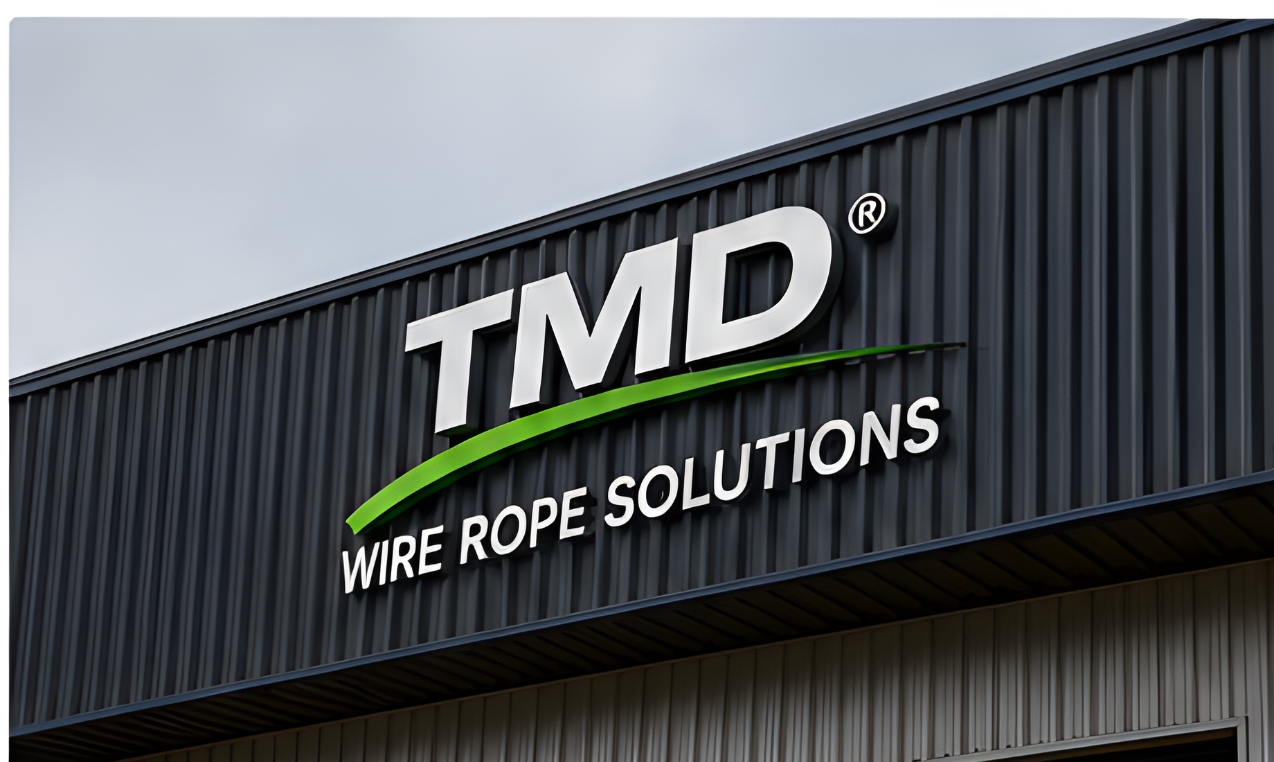 TMD Wire Rope Solutions
